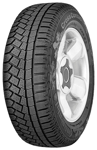 Купить Continental 0354092 225/75R16 108Q TL XL CrossContact Viking