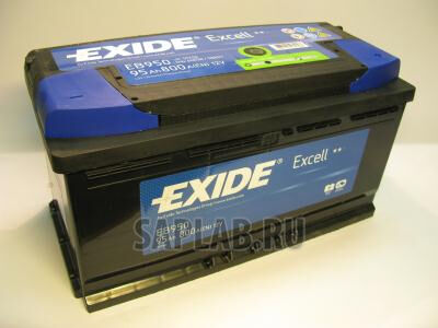 Купить Exide EB950 95/Ч Excell EB950