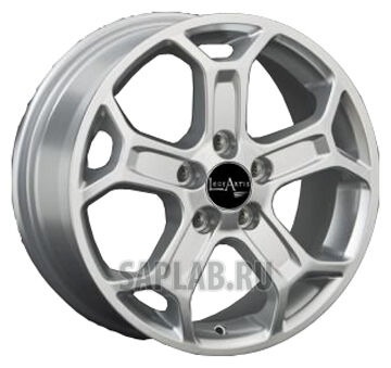 Купить Legeartis WHS078625 LR22 17/7,5 ET55 Sil