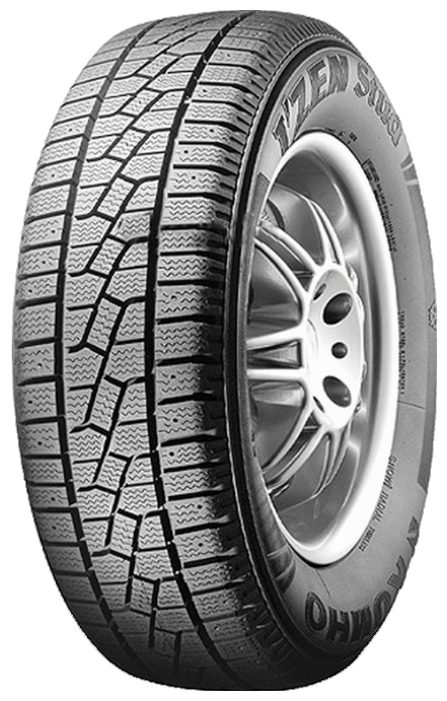 Купить Kumho 1588813 KU4W 235/70R16 104Q TL I`ZEN STUD KW11