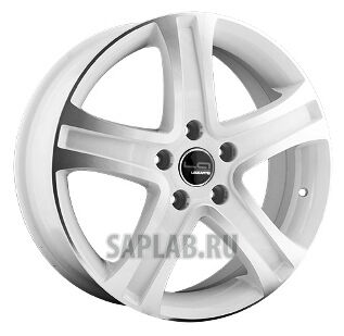 Купить Legeartis WHS081545 SZ5 17/6,5 ET45 Sil