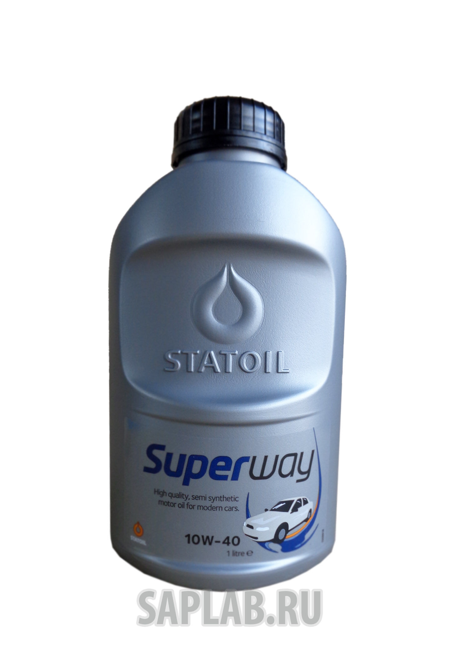Купить Statoil 1001506 SuperWay SAE 10W-40 (1л)