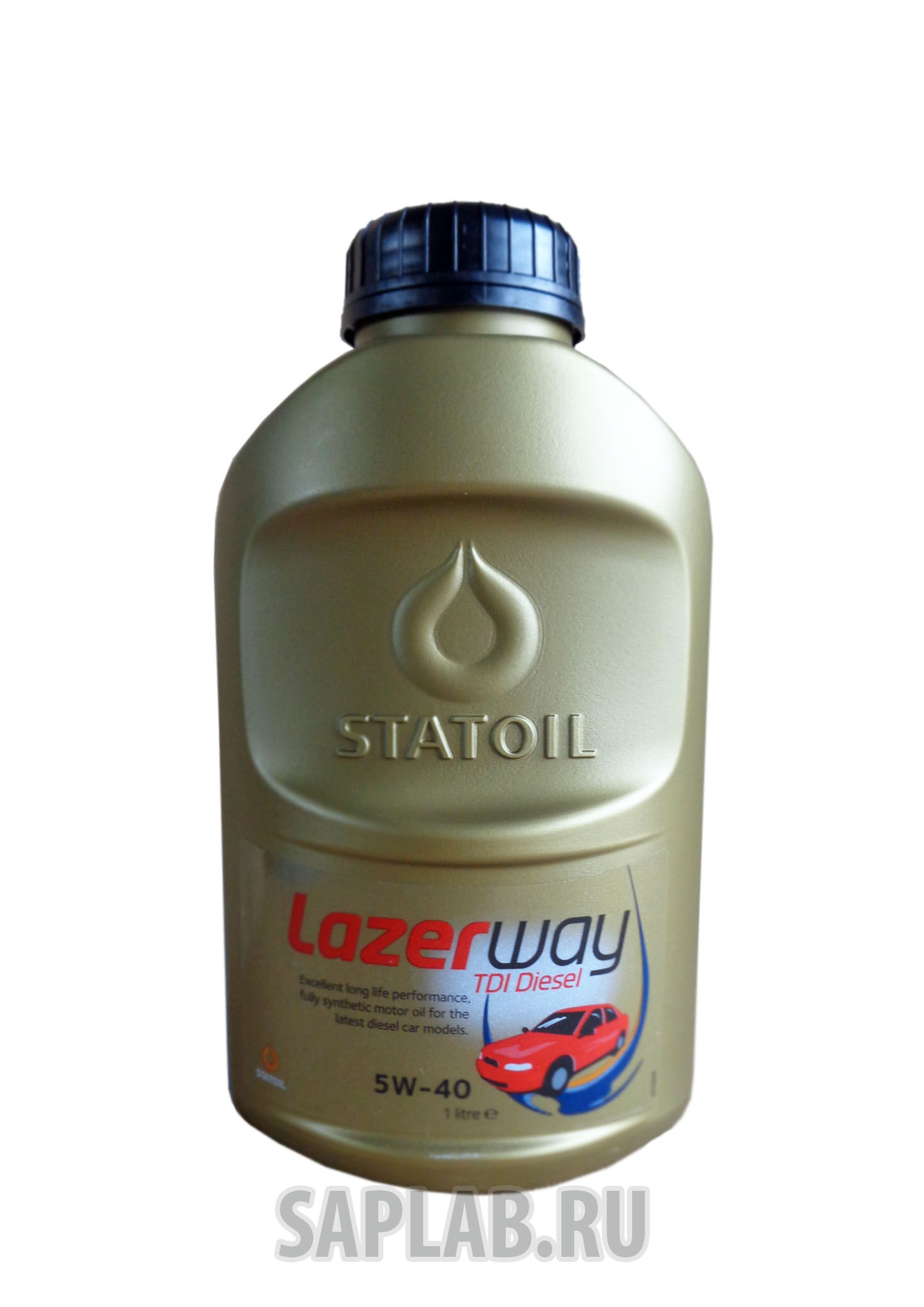 Купить Statoil 1000897 LazerWay TDI Diesel SAE 5W-40 (1л)