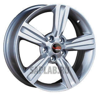 Купить Legeartis WHS079220 RN20 17/6,5 ET40 Sil