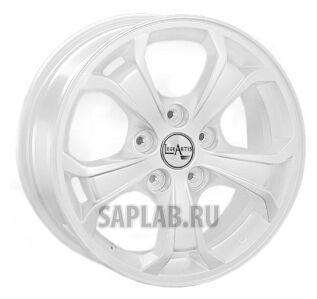 Купить Legeartis WHS082105 KI35 16/6,5 ET41 white