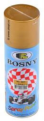Купить Bosny 351 Краска акриловая (золотистый) аэрозоль 400мл