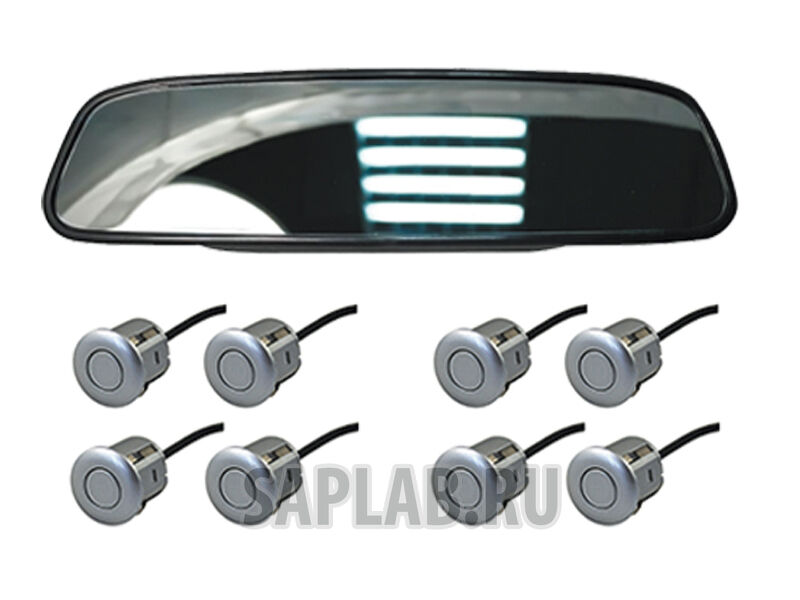 Купить Svs 0380022000 Парковочный радар SVS