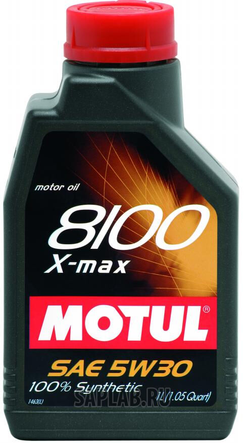 Купить Motul 101534 8100 X-Max