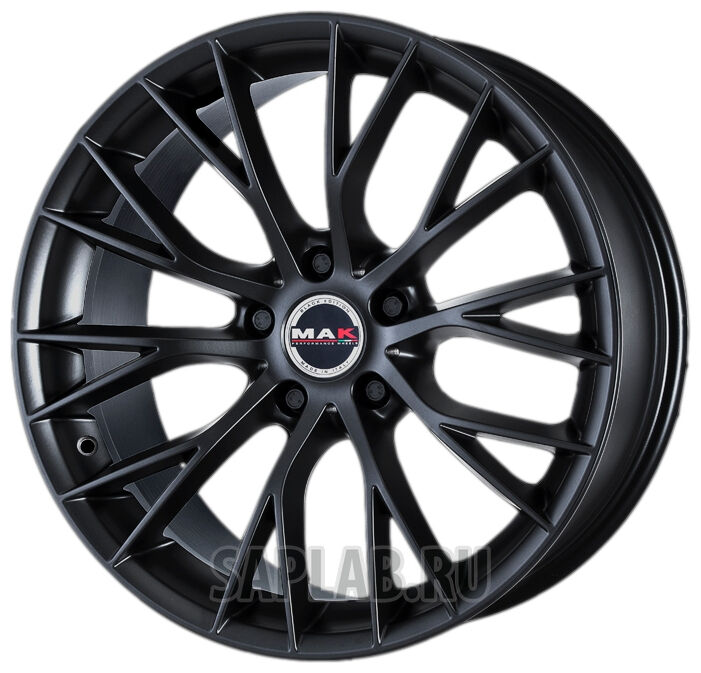 Купить Mak WHS097428 Munchen 19/8,5 ET42 Matt black