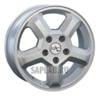 Купить Legeartis WHS093760 VW80 15/6 ET47 Sil