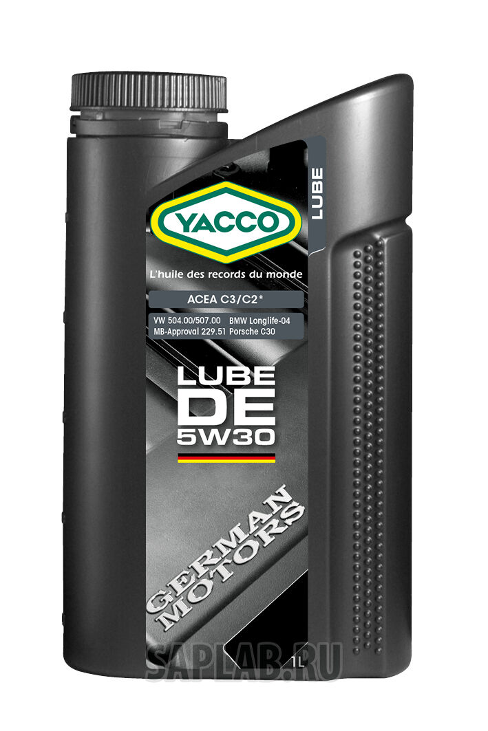 Купить Yacco 305525 LUBE DE