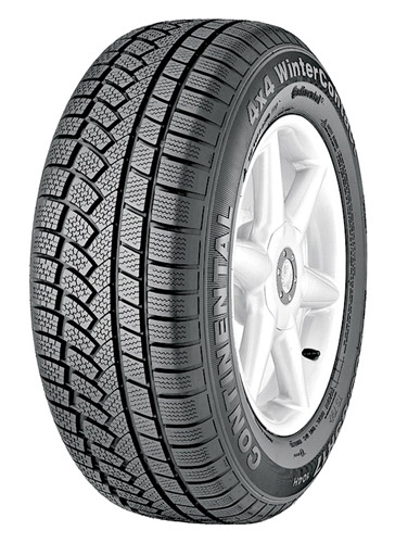 Купить Continental 3545560000 CO4W 255/50R19 107V TL XL FR Conti4x4WinterContact SSR *