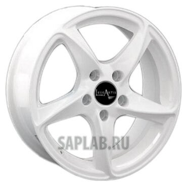 Купить Legeartis WHS081942 A32 16/7,5 ET45 white