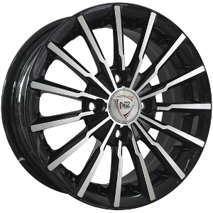 Купить Nz WHS075450 SH647 16/6,5 ET40 Bkf