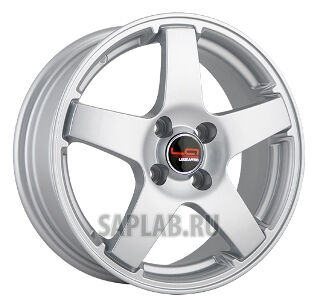 Купить Legeartis WHS080135 RN49 15/6 ET50 Sil