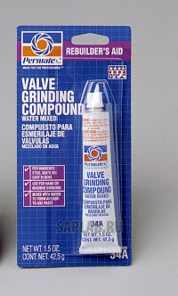 Купить Permatex 80036 Паста для притирки клапанов универсальная 42,5г.