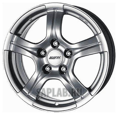 Купить Alutec WHS056577 Helix 17/7,5 ET41 Polar silver