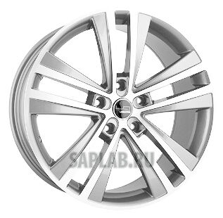 Купить Legeartis WHS089844 VW44 17/7,5 ET51 Sil