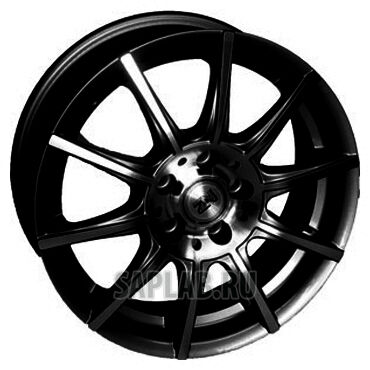 Купить Nz WHS075269 SH625 13/5,5 ET35 Bkf