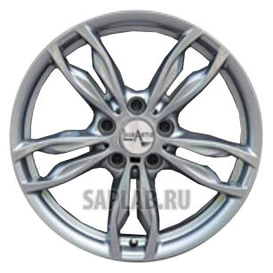 Купить Legeartis WHS080809 B153 17/7,5 ET43 Sil