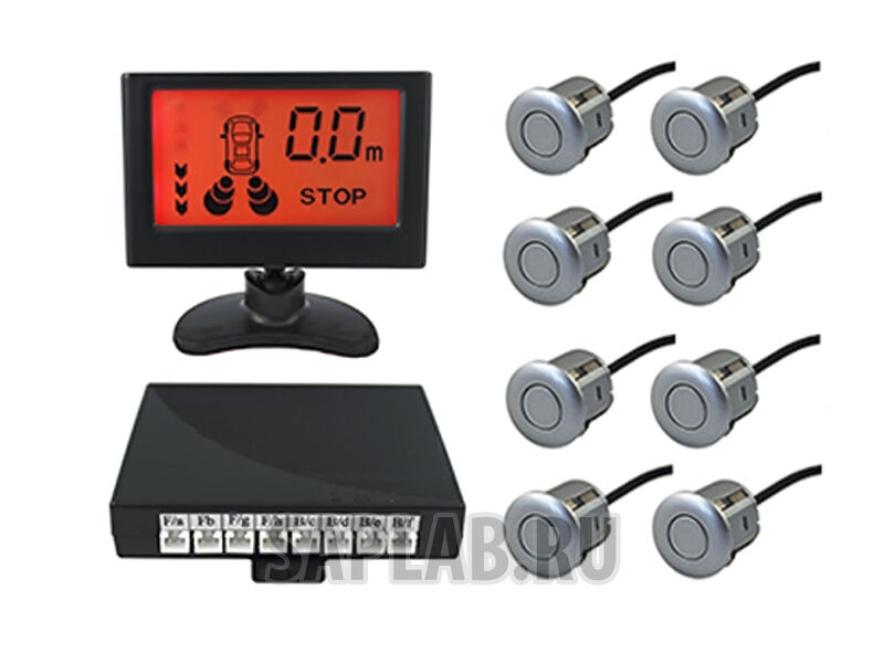 Купить Svs 0380036000 Парковочный радар SVS