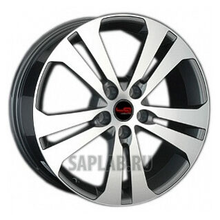 Купить Legeartis WHS106396 HND139 18/7 ET35 Bkf