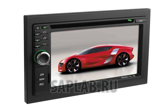 Купить Prology MPC65AW Автомагнитола Prology с навигацией