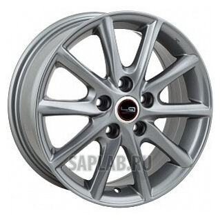 Купить Legeartis WHS078971 TY58 16/6,5 ET45 Sil