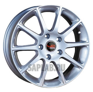 Купить Legeartis WHS078911 SZ15 16/6 ET50 Sil