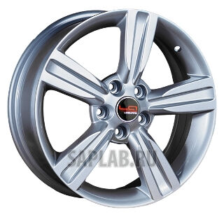 Купить Legeartis WHS079495 NS77 17/6,5 ET45 Sil