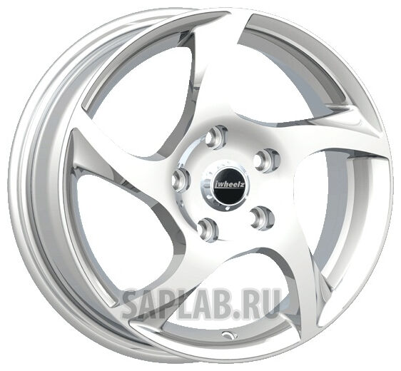 Купить Iwheelz 2219047 Диск R16 IW 6J 5х114.3 et50/60.1 ULTRA HS 2219047