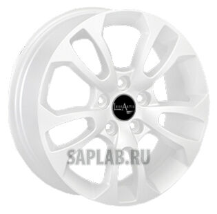 Купить Legeartis WHS082069 FD16 16/6,5 ET50 white