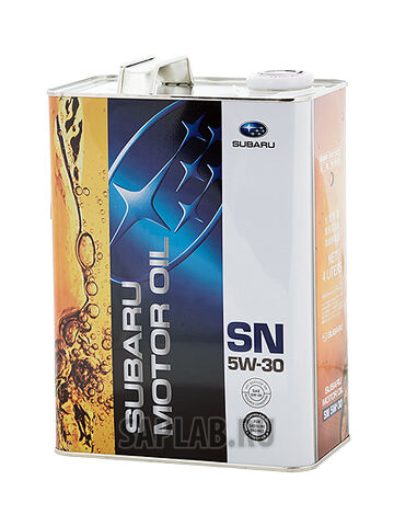 Купить Subaru K0215Y0273 5W-30 SN (4л)