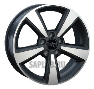 Купить Legeartis WHS081282 NS38 17/6,5 ET40 Mbf