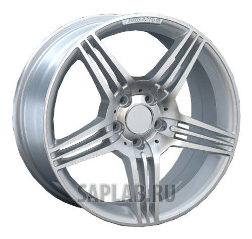 Купить Legeartis WHS088339 MB74 18/8,5 ET38 Sil