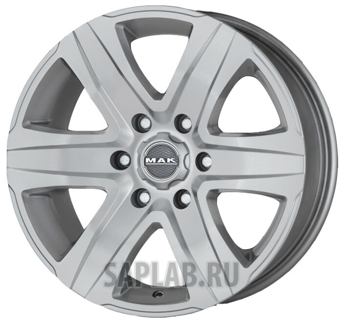 Купить Mak WHS105139 Stone6 T 16/8 ET20 Silber