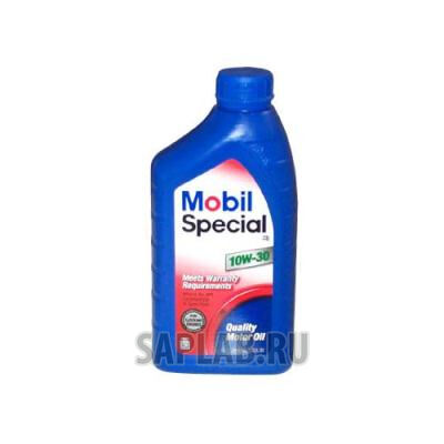 Купить запчасть MOBIL - 071924401020 Special 10W-30
