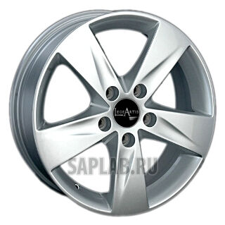 Купить Legeartis WHS081431 RN93 16/6,5 ET50 Sil