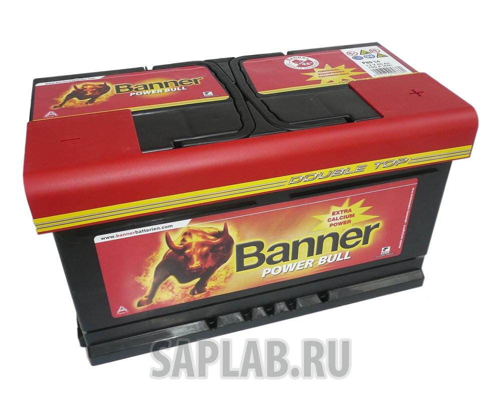 Купить Banner P8014 Power Bull P8014