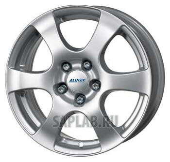 Купить Alutec WHS056566 Plix 16/6,5 ET40 Polar silver