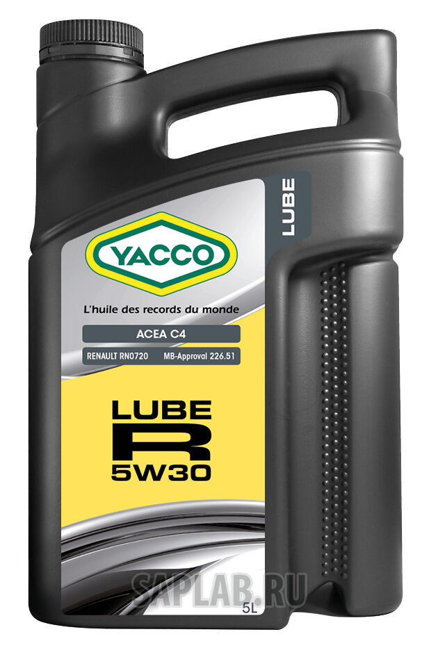 Купить Yacco 305722 LUBE R