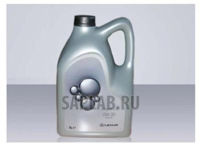 Купить Toyota 0888082645 Lexus Engine Oil