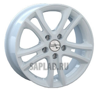 Купить Legeartis WHS082194 VW27 16/6,5 ET33 white