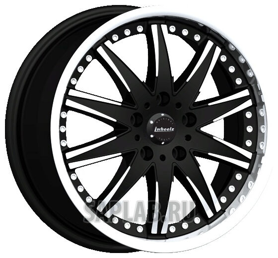 Купить Iwheelz 2217021 Диск R18 IW 8J 5х130 et55/71.6 VENDETTA MLMBMF 2217021