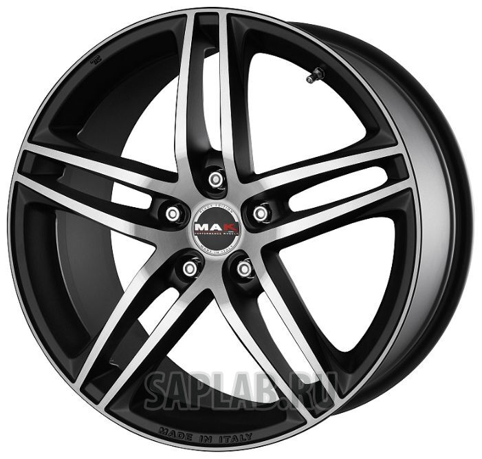 Купить Mak WHS057973 Variante 17/8 ET50 Ice black