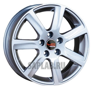 Купить Legeartis WHS079543 VW47 15/6 ET40 Sil