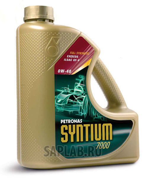 Купить Petronas 18384004 Syntium 7000