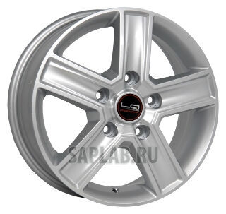 Купить Legeartis WHS090612 FT16 16/6,5 ET60 Sil