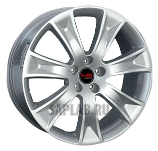 Купить Legeartis WHS090618 AC2 19/8,5 ET45 Sil