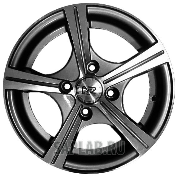 Купить Nz WHS090693 SH631 15/6 ET39 Gmf